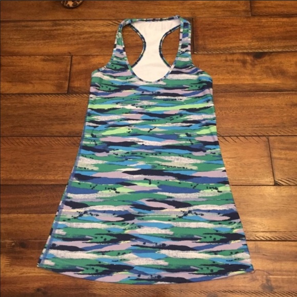 Lululemon cool racer back seven wonders tank 4 - Picture 3 of 6